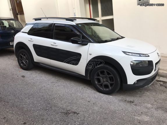 Citroen C4 Cactus '15