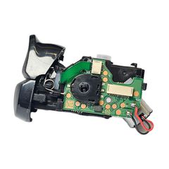PS5 R1/R2 Adaptive Trigger Assembly Buttons DualSense 5 Controller BDM-020-thumb-1
