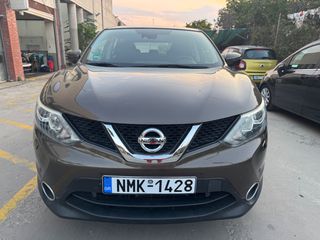 Nissan Qashqai 2016 VISIA - AYTOMATO-thumb-1