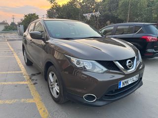 Nissan Qashqai 2016 VISIA - AYTOMATO-thumb-2