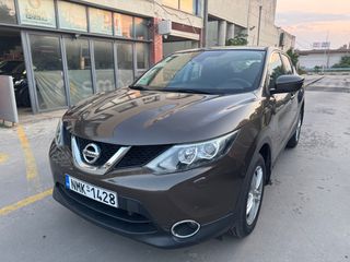 Nissan Qashqai 2016 VISIA - AYTOMATO !ΠΡΟΣΦΟΡΑ!