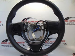 Τιμόνι TOYOTA AURIS (2015-2019) με χειριστήρια