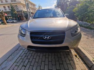 Hyundai Santa Fe '09 Full extra