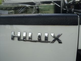 Toyota Hilux '13 2.5 D-4D 4x4/ΑΡΙΣΤΟ/ΑΝΤΑΛΛΑΓΕΣ/ΕΤΟΙΜΟΠΑΡΑΔΟΤΟ