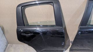 Πίσω δεξιά πόρτα με ηλεκτρικό γρύλο από Citroen C3 II 2009-2016