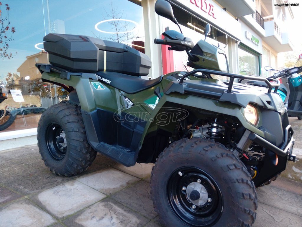 Polaris Sportsman 570 2019 ΠΡΟΣΦΟΡΑ