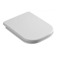 ΚΑΛΥΜΜΑ ΛΕΚΑΝΗΣ WC ΛΕΥΚΟ 35x44cm INTER CERAMIC 6337/8036B SEAT