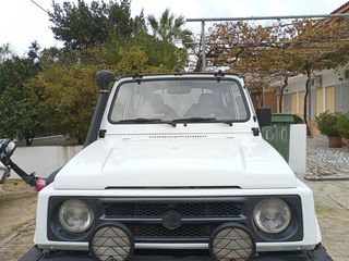 Suzuki SJ Samurai '92