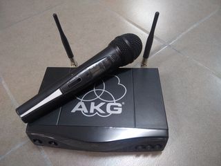 Ασυρματο Χειρος Wireless AKG SR 400 
