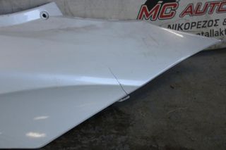 Ουρά  HONDA PCX 125 (2014-2017)     δεξιά λευκή-thumb-2
