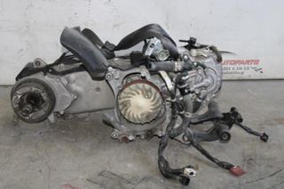 Κινητήρας Μοτέρ  HONDA PCX 125 (2014-2017)