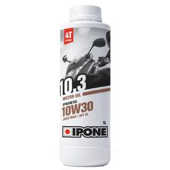 Λιπαντικό 10.3 10W30 ημισυνθετικό 1L IPONE