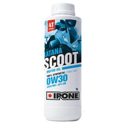 Ipone λάδι katana scooter 0W30 100% synthetic 1L