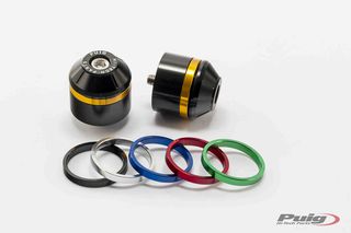 ΑΝΤΙΒΑΡΑ ΤΙΜΟΝΙΟΥ PUIG TRIUMPH BONNEVILLE T100, BONNEVILLE T120, BONNEVILLE T214, SCRAMBLER, SPPED TWIN, STREET SCRAMBLER, TRIDENT 660, STREET TWIN, STREET TRIPL 660, STREET TRIPLE 765