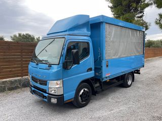 Mitsubishi '16 *CANTER*FUSO*6S15*EURO6*ΣΤΕΝΟ*