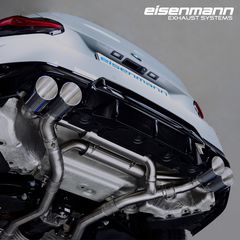 ΤΕΛΙΚΟ ΕΞΑΤΜΙΣΗΣ ΓΝΗΣΙΟ EISENMANN ΓΙΑ BMW M240 G42-thumb-2