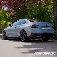 ΤΕΛΙΚΟ ΕΞΑΤΜΙΣΗΣ ΓΝΗΣΙΟ EISENMANN ΓΙΑ BMW M240 G42-thumb-4