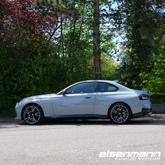ΤΕΛΙΚΟ ΕΞΑΤΜΙΣΗΣ ΓΝΗΣΙΟ EISENMANN ΓΙΑ BMW M240 G42-thumb-5