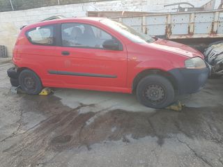 Chevrolet Aveo Ολόκληρο μόνο για ανταλλακτικά '07-thumb-1