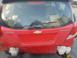 Chevrolet Aveo Ολόκληρο μόνο για ανταλλακτικά '07-thumb-2