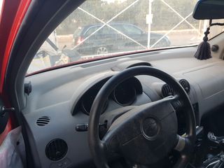 Chevrolet Aveo Ολόκληρο μόνο για ανταλλακτικά '07-thumb-4