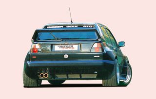 WIDEBODY KIT RIEGER ΓΙΑ VW GOLF 2 -thumb-5