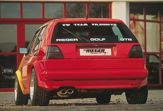WIDEBODY KIT RIEGER ΓΙΑ VW GOLF 2 -thumb-6