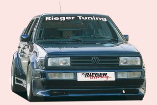 WIDEBODY KIT RIEGER ΓΙΑ VW GOLF 2 -thumb-4