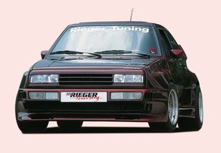 WIDEBODY KIT RIEGER ΓΙΑ VW GOLF 2 -thumb-2