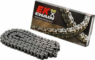 Κωδ.286561 EK αλυσίδα κίνησης SRX2 530SRX2-118 άβαφο 530 SRX2 Chain x 118 Τεμάχιο τηλ.215-215-8211