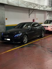 Mercedes-Benz C 180 '14 AMG PACK