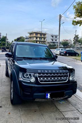 Land Rover Discovery '15