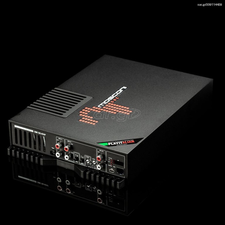 MOSCONI ONE 130.4DSP