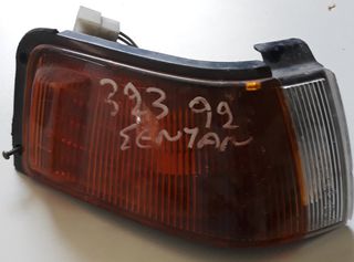 MAZDA 323 93' BG ΓΩΝΙΑ ΦΛΑΣ ΙΩΑΝΝΊΔΗΣ 