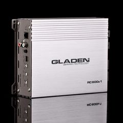 1ch Gladen Audio RC600c1