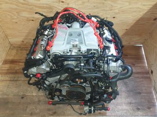 PORSCHE CAYENNE CGE 3.0 HYBRID COMPRESSOR