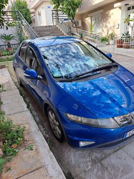 Honda Civic '07  1.8 Type S