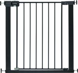 Safety 1st πόρτα ασφαλείας Easy Close Metal 73-80 cm Black U01-24750-00
