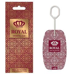 Αρωματικό Αυτοκινήτου Κρεμαστό Feral Royal Collection Oriental Oud