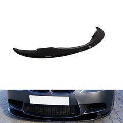 Μπροστινό Spoiler Για Bmw 3 E92 / E93 06-09 M3 Γυαλιστερό Μαύρο Maxton Design 1 Τεμάχιο