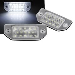 Led Φαναράκια Πινακίδας Για VW Passat B5 1996-1999 Ζευγάρι 2 Τεμάχια