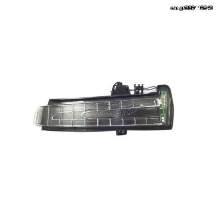 Φλας Καθρέπτη Για Mercedes-Benz W204 11-14 Led Δεξί 1 Τεμάχιο