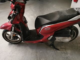 HONDA SH 300 2018 (ΠΩΛΟΥΝΤΑΙ ΔΙΑΦΟΡΑ ΑΝΤΑΛΛΑΚΤΙΚΑ)