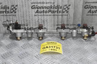 Μπεκιέρα-Φλογέρα Ford Transit 2.3 E5FA 2000-2006 95XF9D280AB (E5SA-HSE) (Βενζίνη)