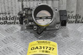 Πεταλούδα Γκαζιού Ford Transit 2.3 E5FA 1997-2005 97XF9B989 (E5SA - HSE) (9B989) (Βενζίνη)