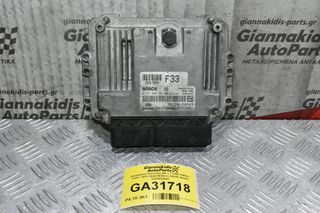 Εγκέφαλος Hyundai i40 1.7 CRD D4FD / D4FC 2011-2022 BOSCH 39120-2A243 0281030607