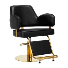 Πoλυθρόνα barber Linz NQ Gold Black-0148063