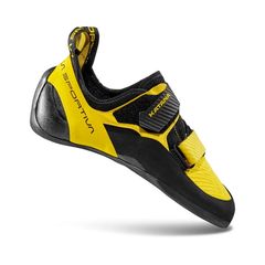 Παπούτσι αναρρίχησης La Sportiva Katana Yellow - Black / Μαύρο - Κίτρινο  / LS-40J100999_1