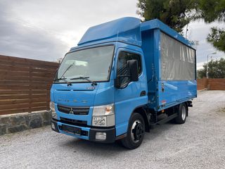 Mitsubishi Canter '16 *CANTER*FUSO*6S15*EURO6*ΣΤΕΝΟ* 