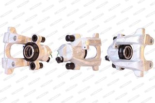 Δαγκάνα φρένων MERCEDES M (W164), R (W251, V251) 3.0-5.0 02.05-12.14